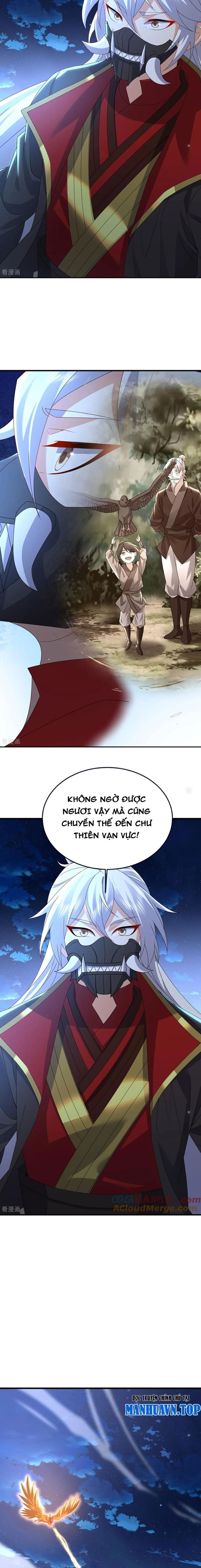 Tiên Võ Đế Tôn Chapter 708 - Trang 2