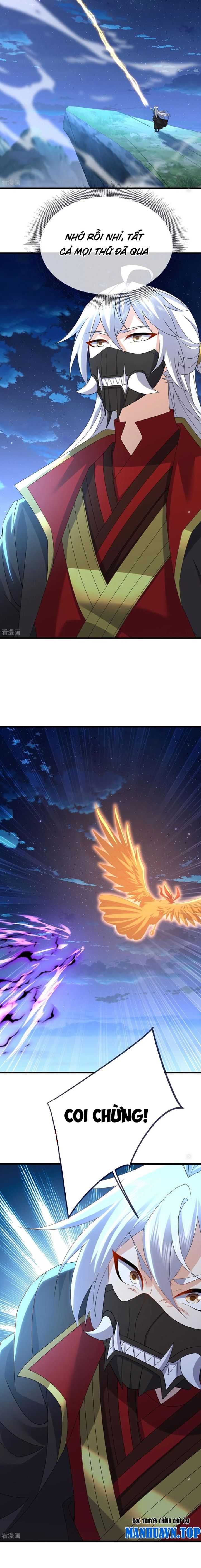 Tiên Võ Đế Tôn Chapter 708 - Trang 2