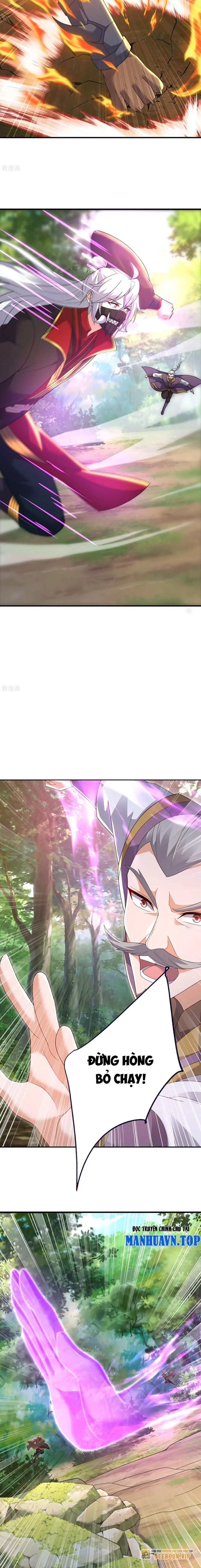 Tiên Võ Đế Tôn Chapter 708 - Trang 2