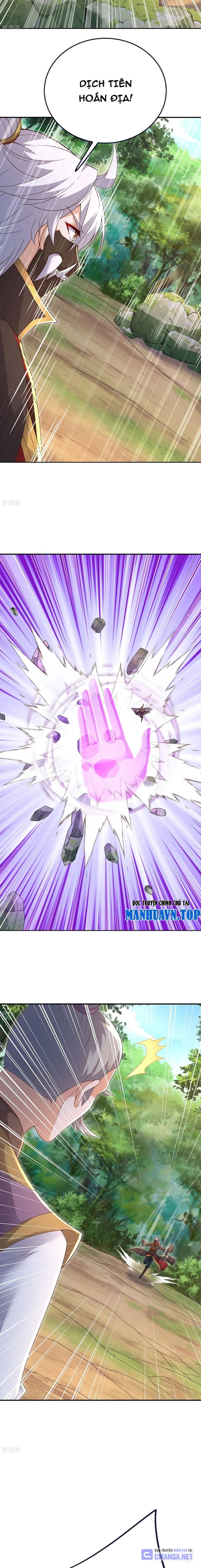 Tiên Võ Đế Tôn Chapter 708 - Trang 2