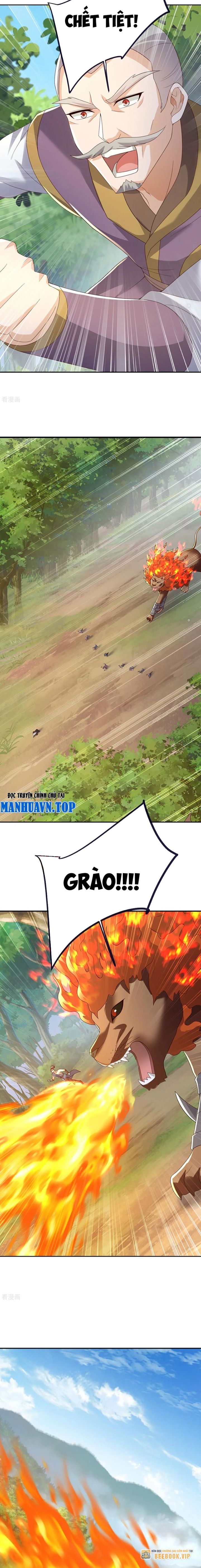 Tiên Võ Đế Tôn Chapter 708 - Trang 2