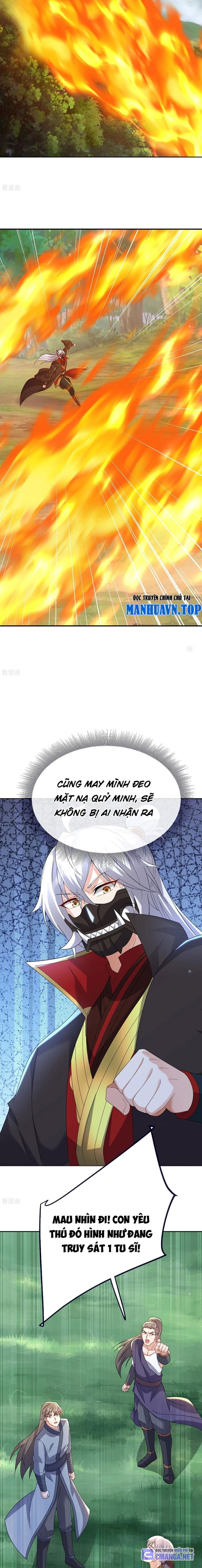 Tiên Võ Đế Tôn Chapter 708 - Trang 2