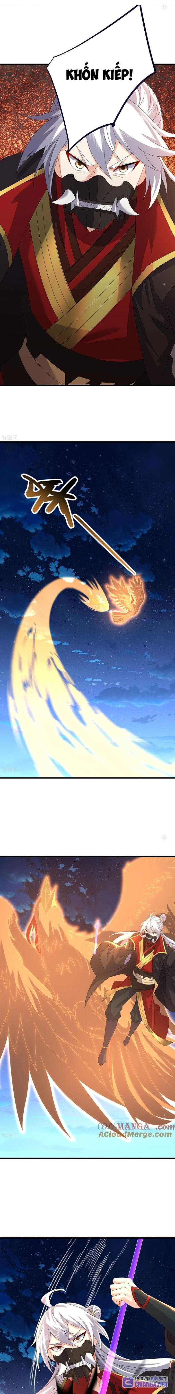 Tiên Võ Đế Tôn Chapter 709 - Trang 2