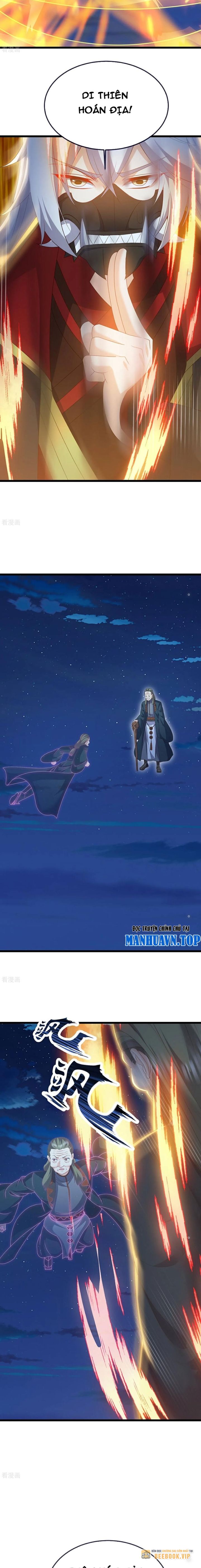 Tiên Võ Đế Tôn Chapter 709 - Trang 2