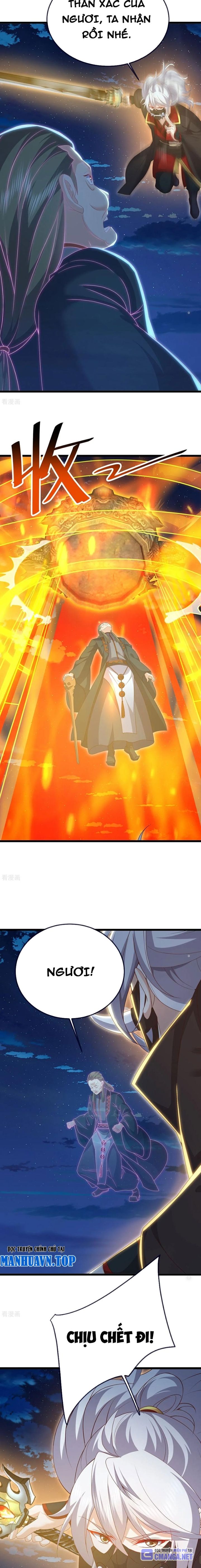 Tiên Võ Đế Tôn Chapter 709 - Trang 2