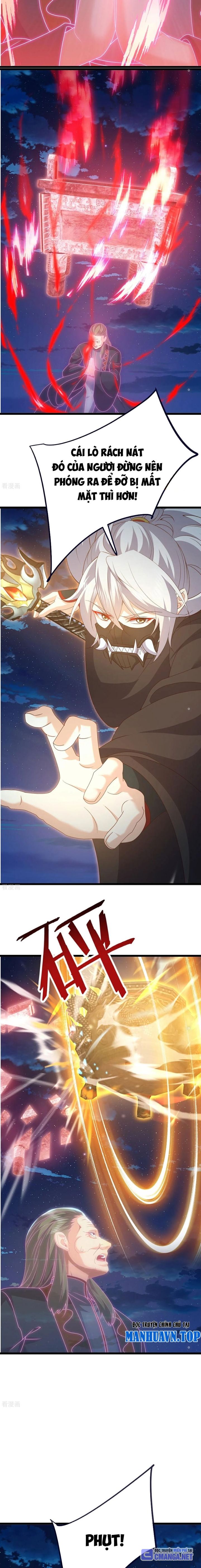 Tiên Võ Đế Tôn Chapter 709 - Trang 2