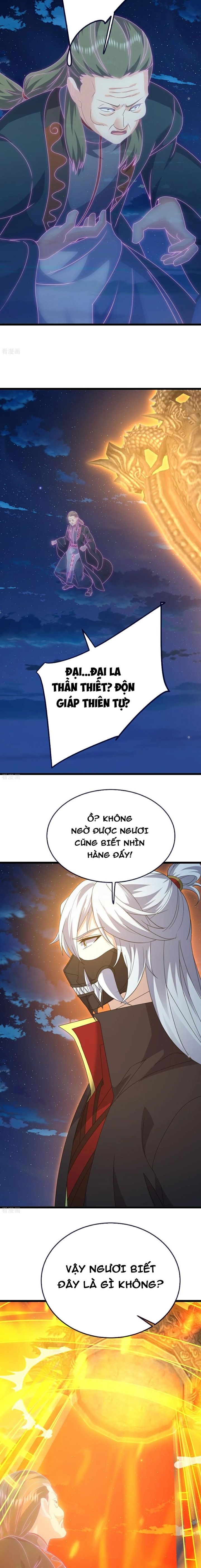 Tiên Võ Đế Tôn Chapter 709 - Trang 2