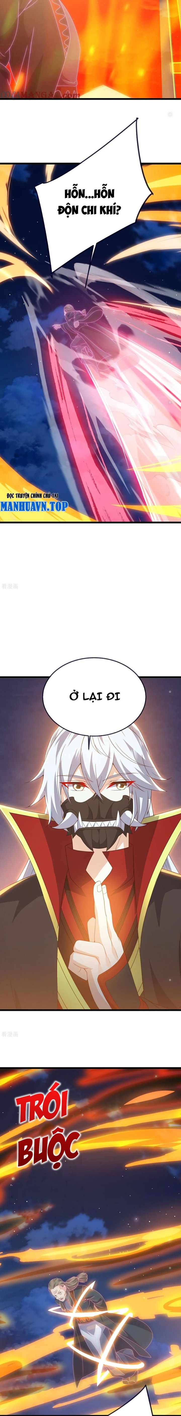 Tiên Võ Đế Tôn Chapter 709 - Trang 2