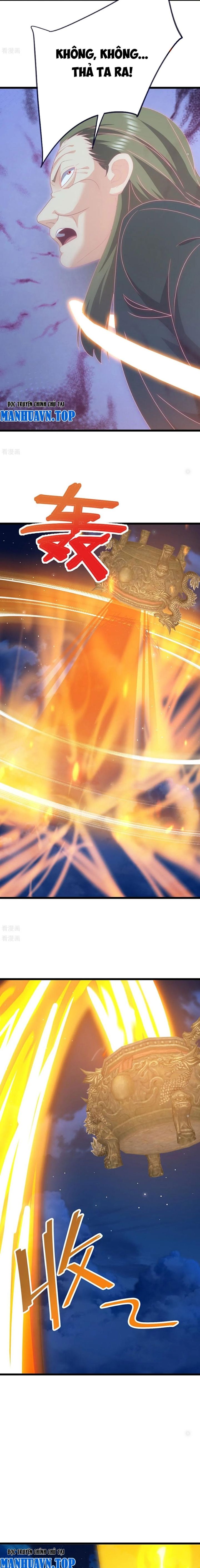 Tiên Võ Đế Tôn Chapter 709 - Trang 2