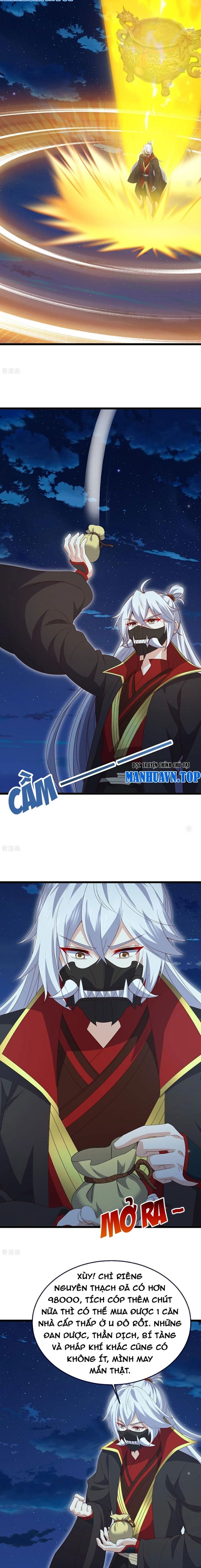 Tiên Võ Đế Tôn Chapter 709 - Trang 2