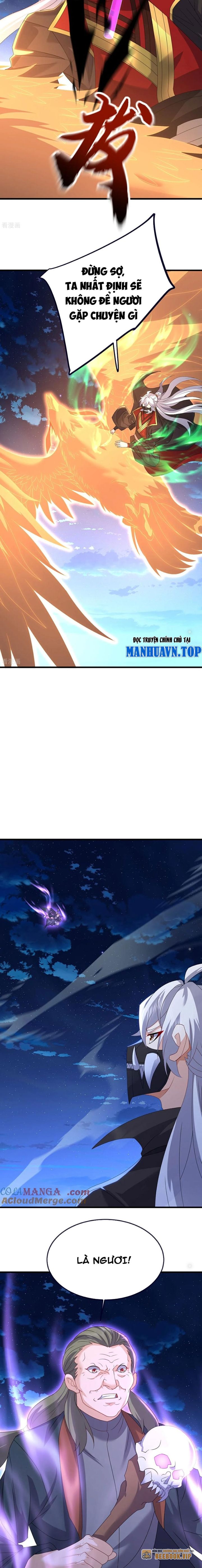 Tiên Võ Đế Tôn Chapter 709 - Trang 2