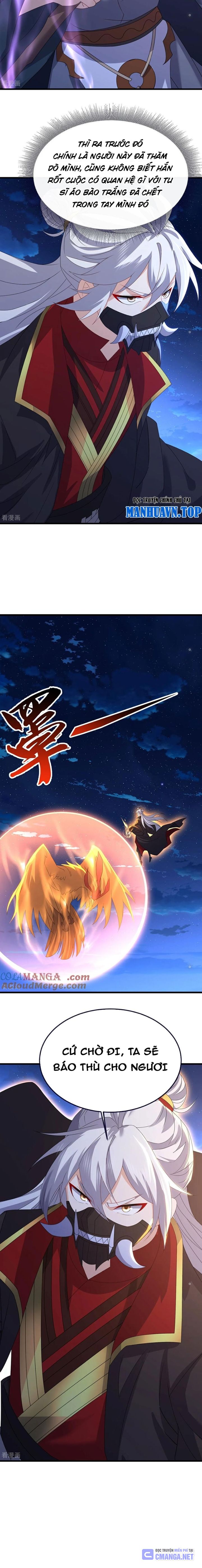 Tiên Võ Đế Tôn Chapter 709 - Trang 2