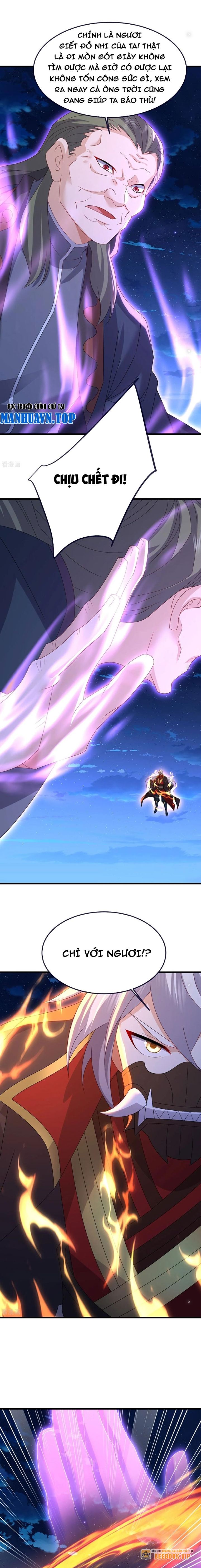 Tiên Võ Đế Tôn Chapter 709 - Trang 2