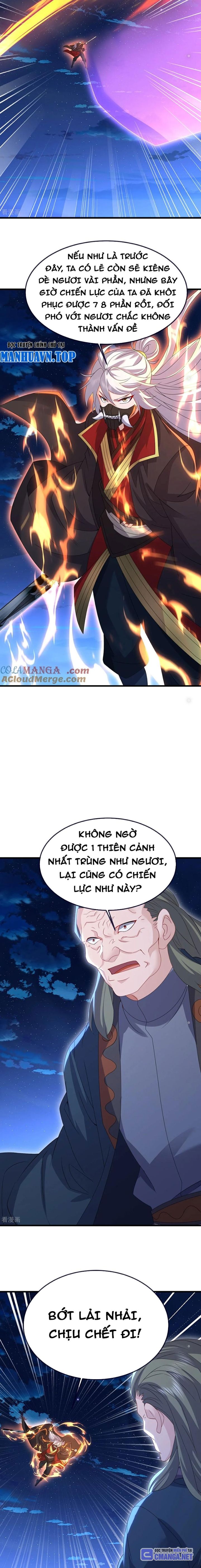 Tiên Võ Đế Tôn Chapter 709 - Trang 2