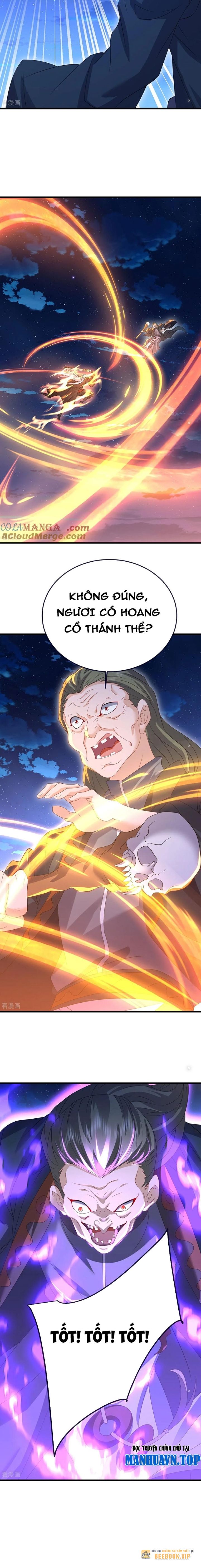 Tiên Võ Đế Tôn Chapter 709 - Trang 2