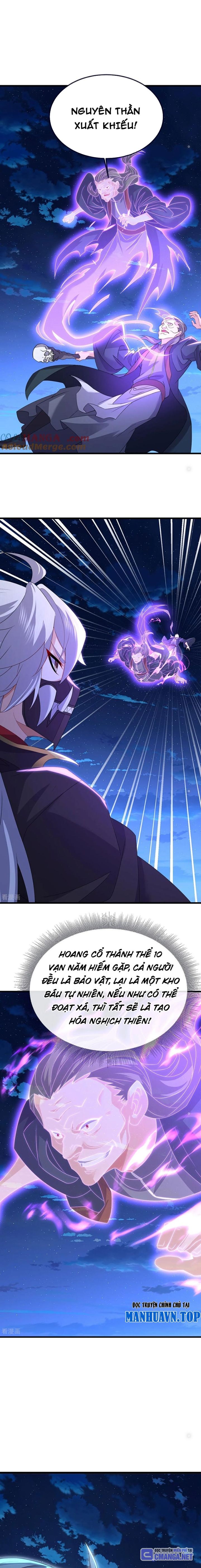 Tiên Võ Đế Tôn Chapter 709 - Trang 2