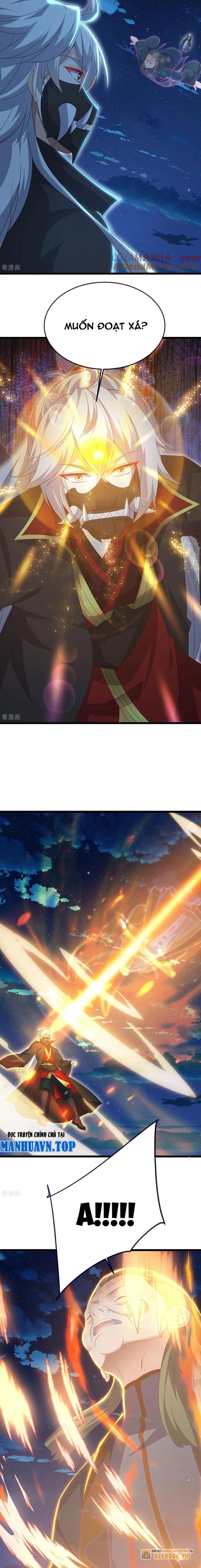 Tiên Võ Đế Tôn Chapter 709 - Trang 2