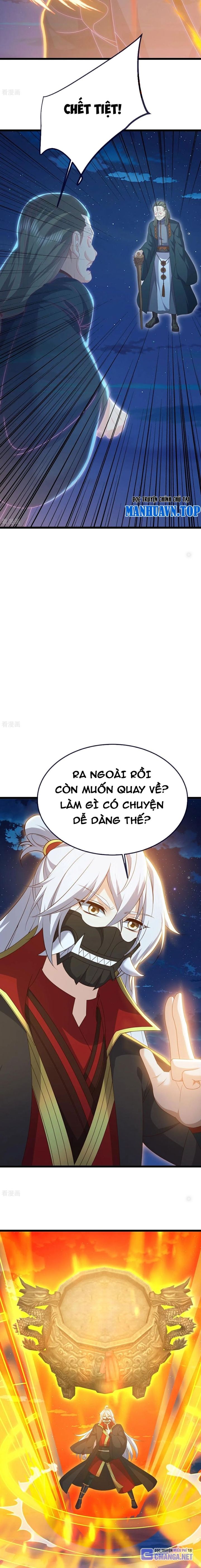 Tiên Võ Đế Tôn Chapter 709 - Trang 2