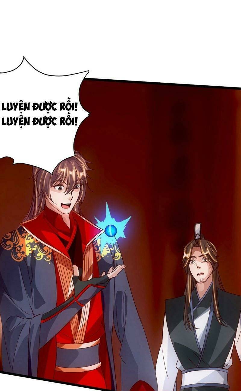 Tiên Võ Đế Tôn Chapter 71 - Trang 2