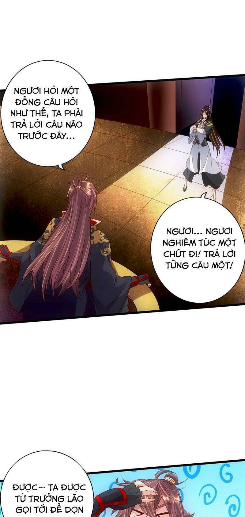 Tiên Võ Đế Tôn Chapter 71 - Trang 2