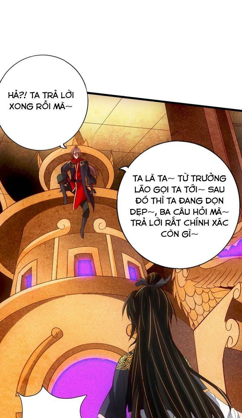 Tiên Võ Đế Tôn Chapter 71 - Trang 2