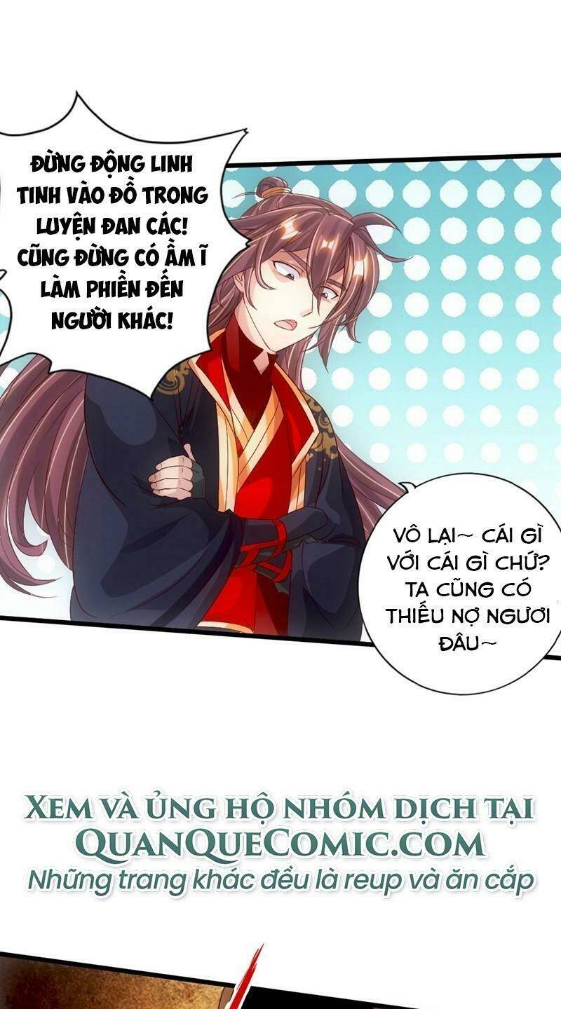 Tiên Võ Đế Tôn Chapter 71 - Trang 2