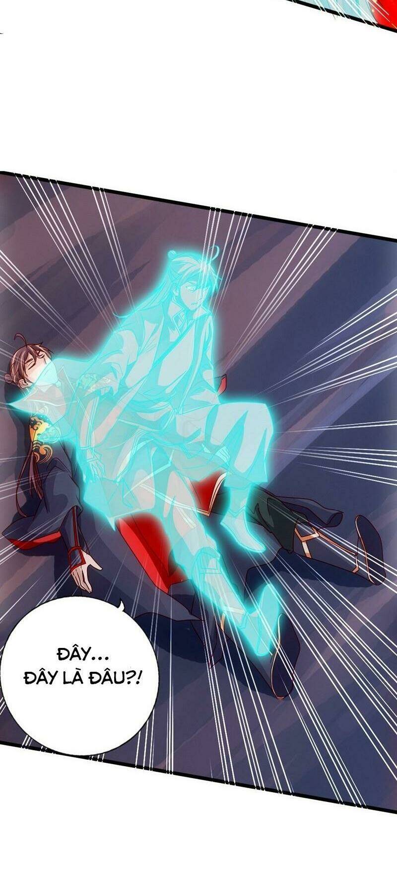 Tiên Võ Đế Tôn Chapter 71 - Trang 2