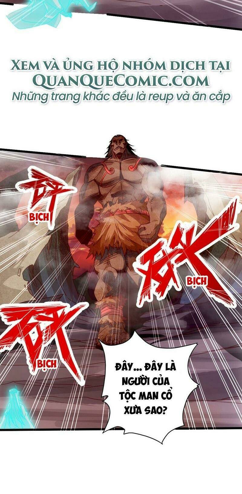 Tiên Võ Đế Tôn Chapter 71 - Trang 2