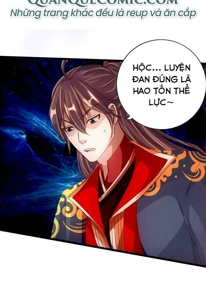 Tiên Võ Đế Tôn Chapter 71 - Trang 2