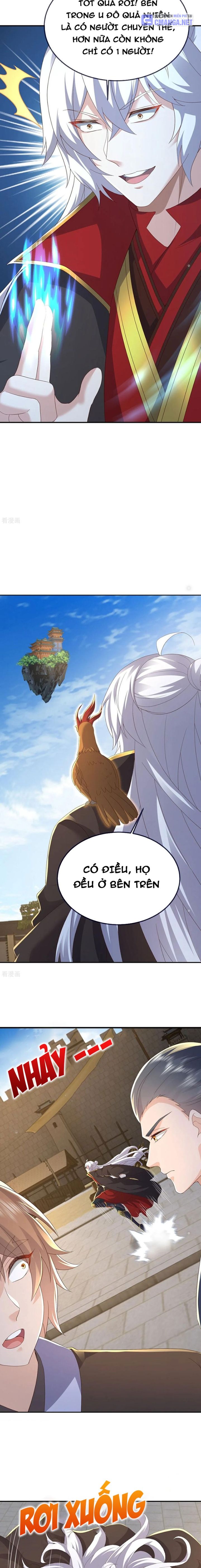 Tiên Võ Đế Tôn Chapter 710 - Trang 2