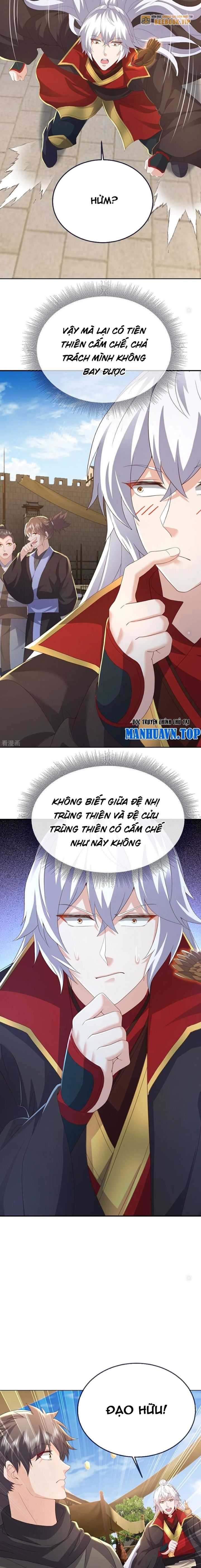 Tiên Võ Đế Tôn Chapter 710 - Trang 2