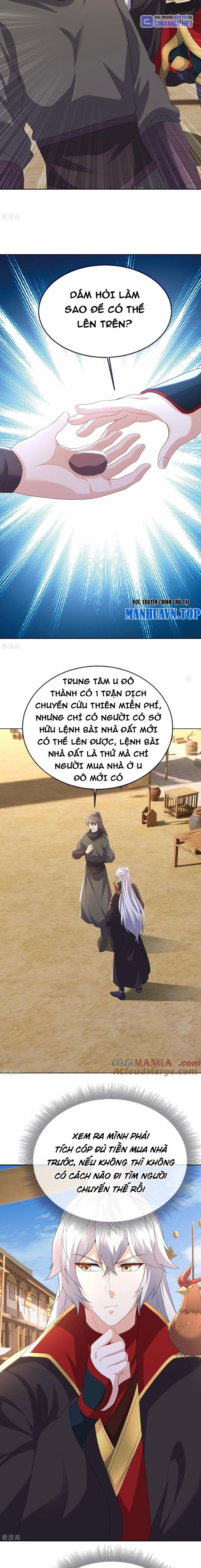 Tiên Võ Đế Tôn Chapter 710 - Trang 2