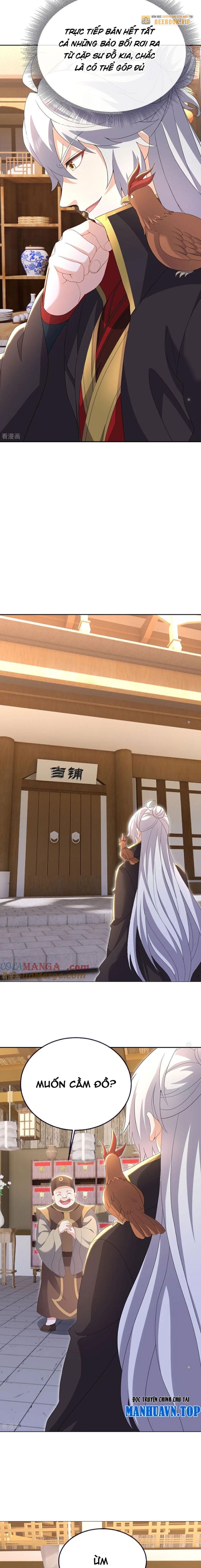 Tiên Võ Đế Tôn Chapter 710 - Trang 2