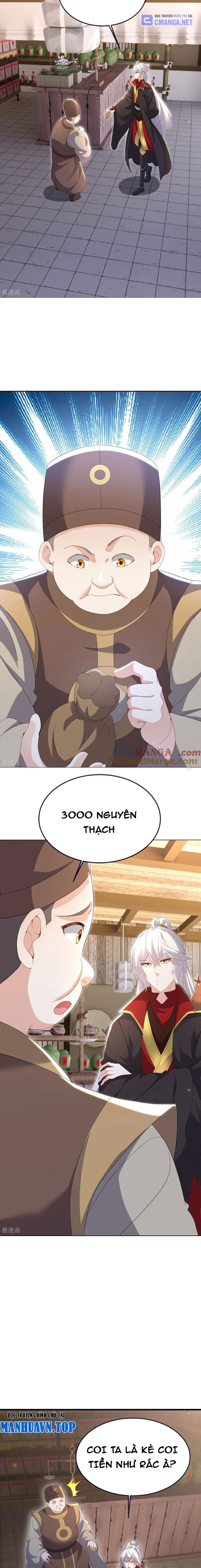 Tiên Võ Đế Tôn Chapter 710 - Trang 2