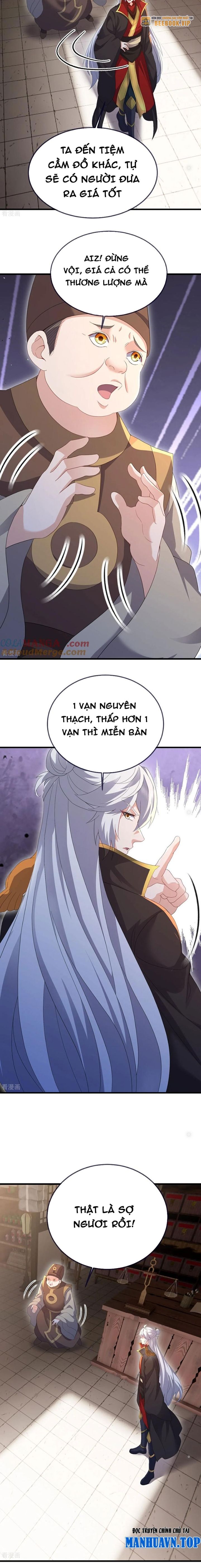 Tiên Võ Đế Tôn Chapter 710 - Trang 2