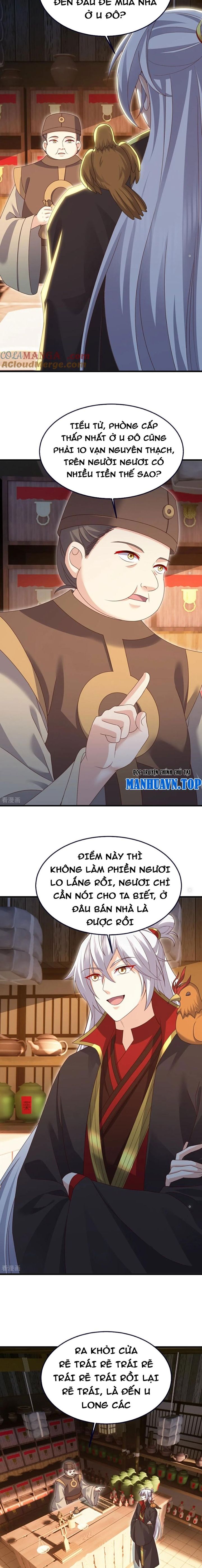 Tiên Võ Đế Tôn Chapter 710 - Trang 2