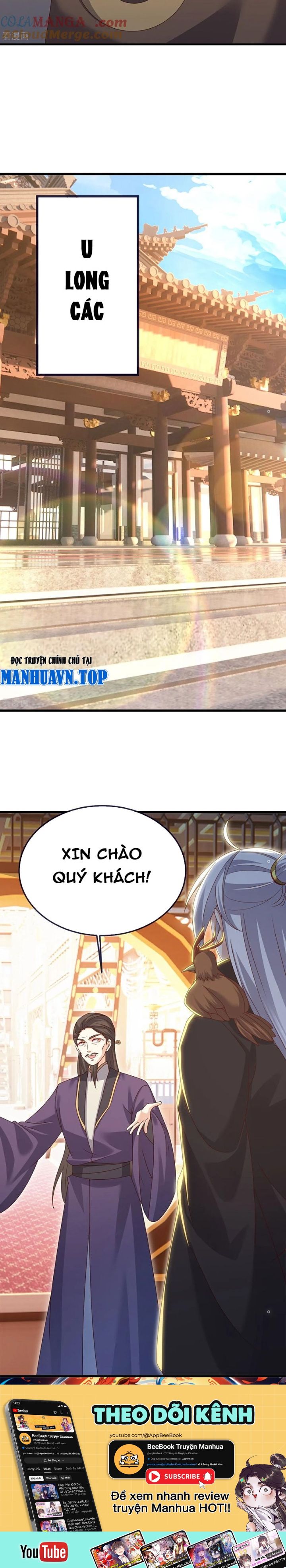 Tiên Võ Đế Tôn Chapter 710 - Trang 2