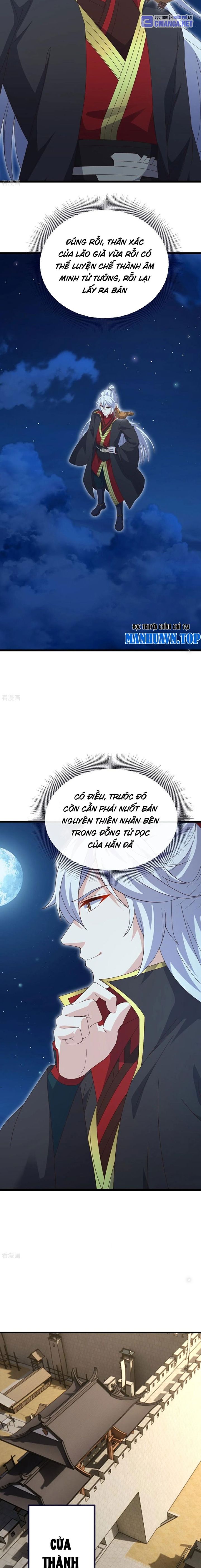 Tiên Võ Đế Tôn Chapter 710 - Trang 2
