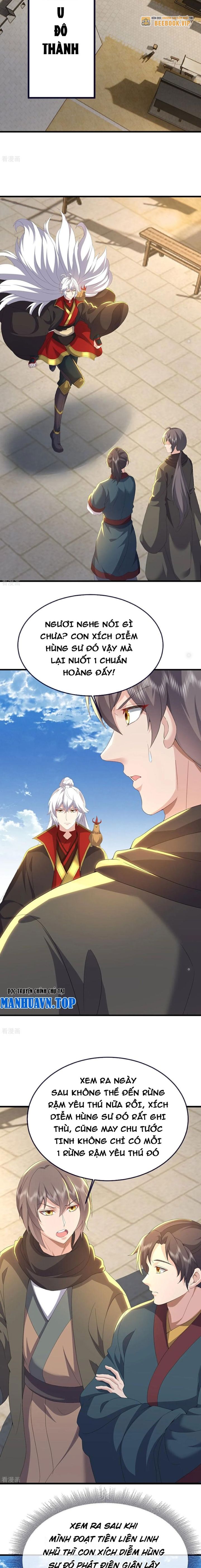 Tiên Võ Đế Tôn Chapter 710 - Trang 2