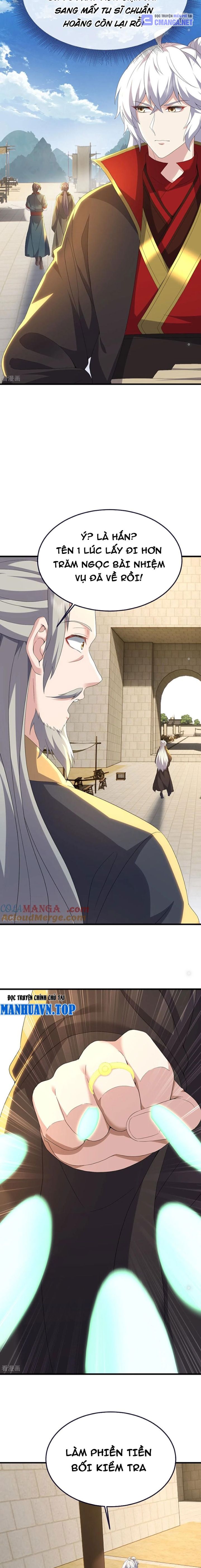 Tiên Võ Đế Tôn Chapter 710 - Trang 2