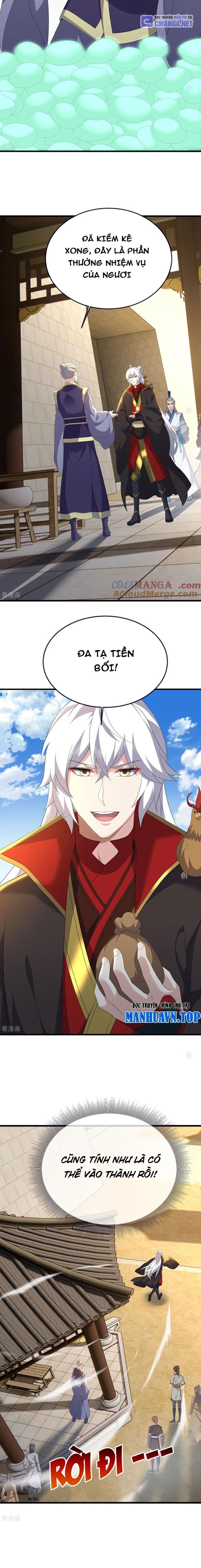 Tiên Võ Đế Tôn Chapter 710 - Trang 2