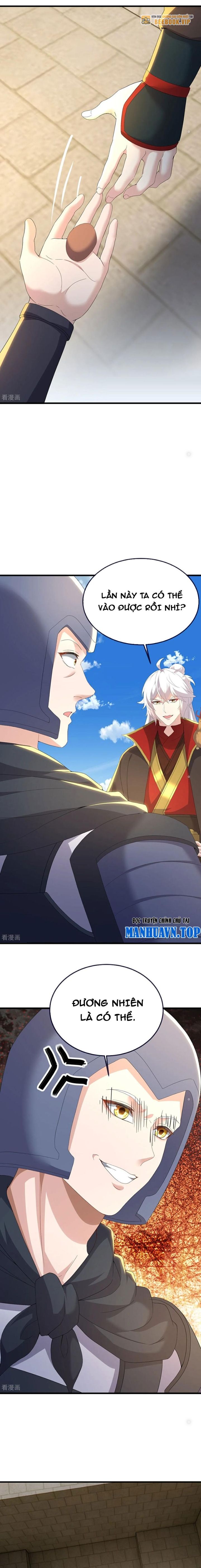 Tiên Võ Đế Tôn Chapter 710 - Trang 2