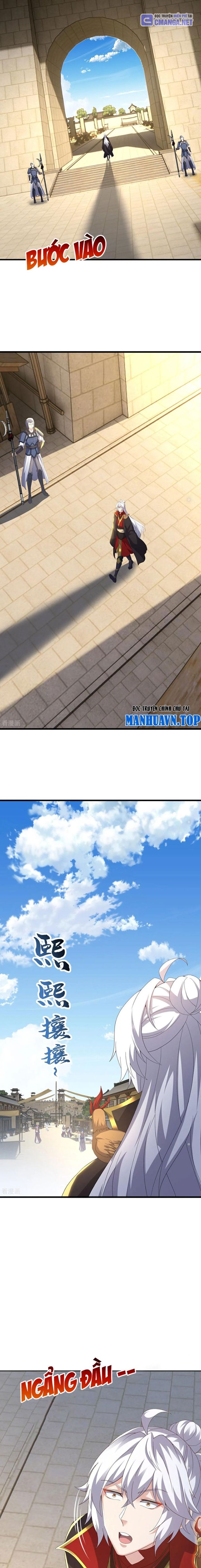 Tiên Võ Đế Tôn Chapter 710 - Trang 2