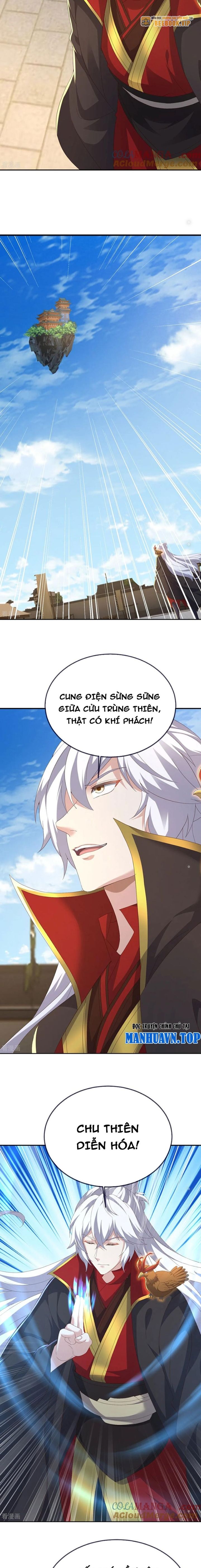 Tiên Võ Đế Tôn Chapter 710 - Trang 2