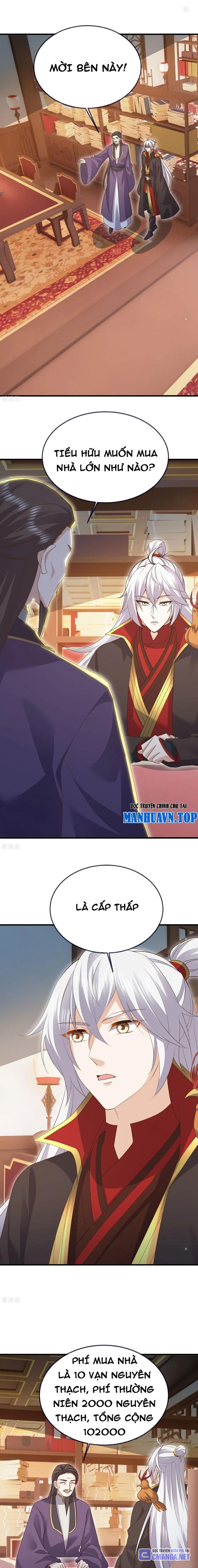 Tiên Võ Đế Tôn Chapter 711 - Trang 2