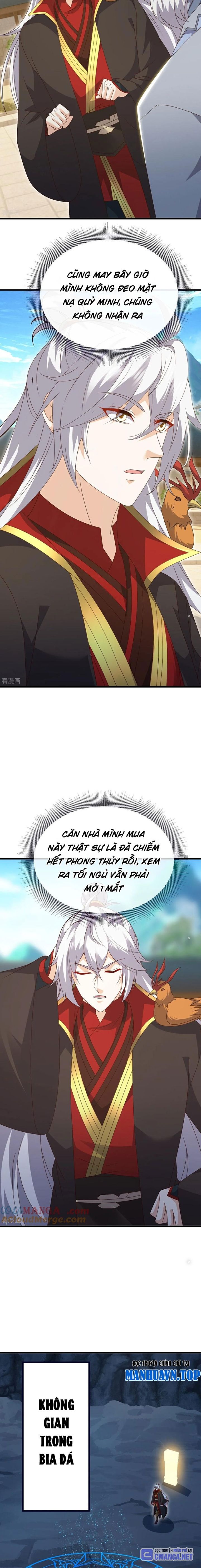 Tiên Võ Đế Tôn Chapter 711 - Trang 2