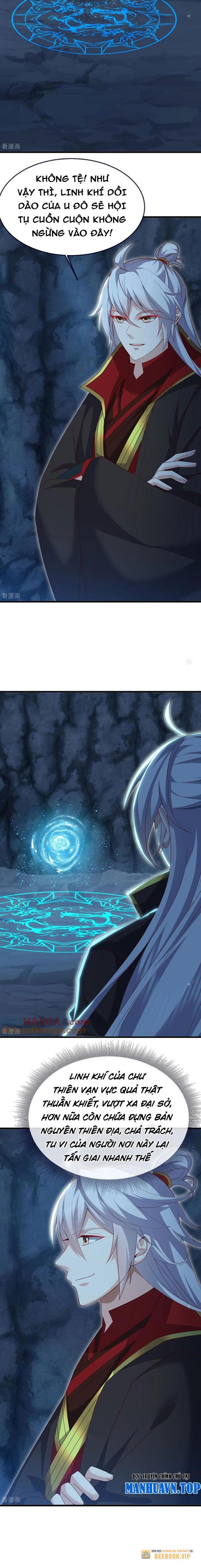 Tiên Võ Đế Tôn Chapter 711 - Trang 2