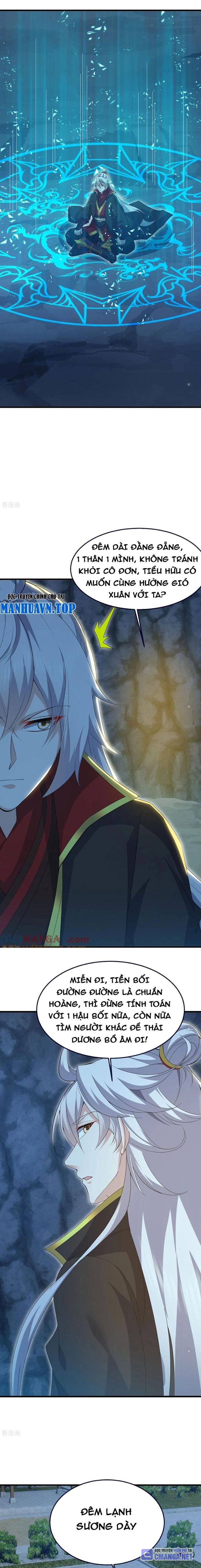 Tiên Võ Đế Tôn Chapter 711 - Trang 2