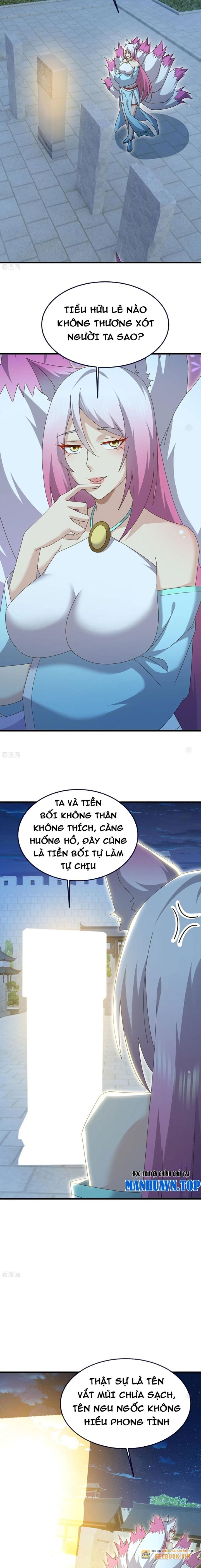 Tiên Võ Đế Tôn Chapter 711 - Trang 2