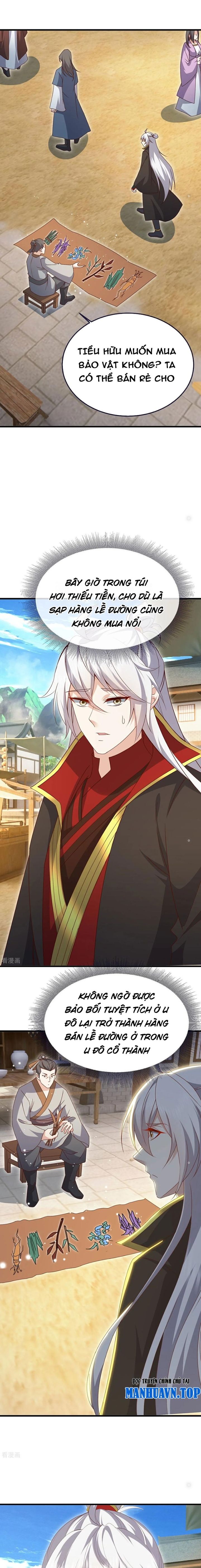 Tiên Võ Đế Tôn Chapter 711 - Trang 2